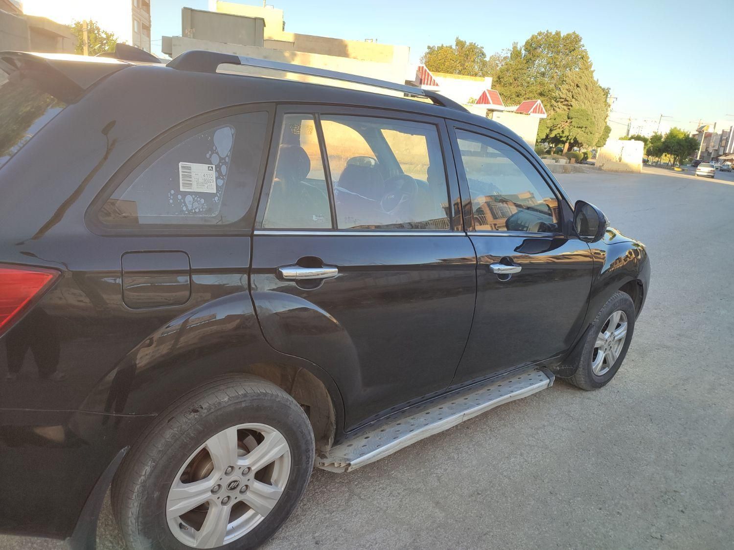 لیفان X60 دنده‌ای - 2014