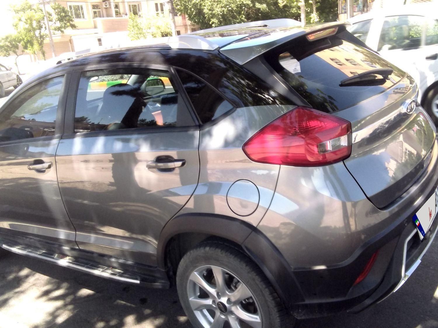 ام وی ام X22 دنده ای اسپرت اکسلنت - 2022