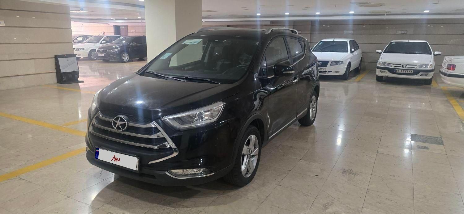 جک S3 اتوماتیک - 2018