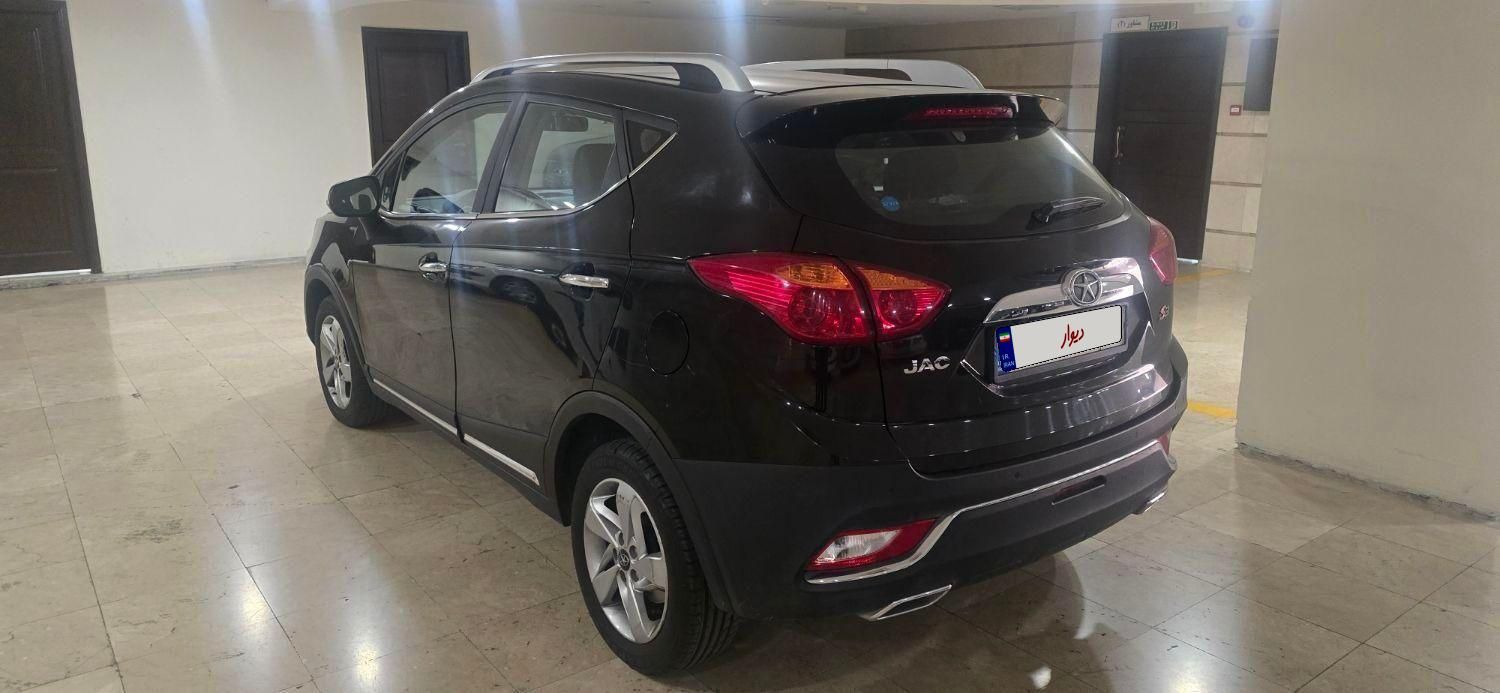 جک S3 اتوماتیک - 2018