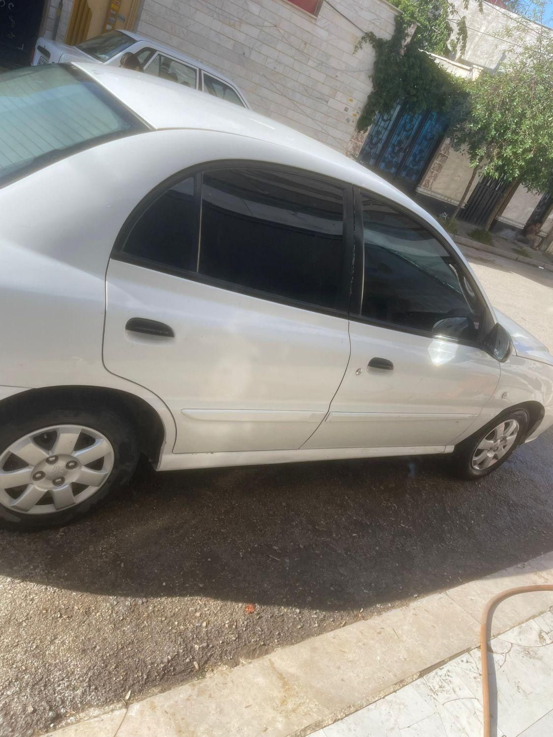 کیا ریو مونتاژ دنده ای LS - 2007