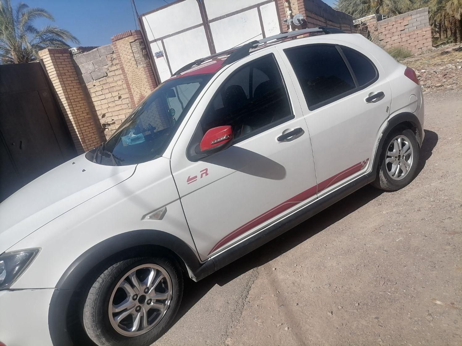 کوییک R دنده‌ای - 1400