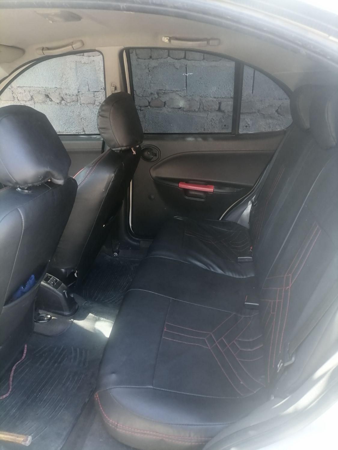 کوییک R دنده‌ای - 1400