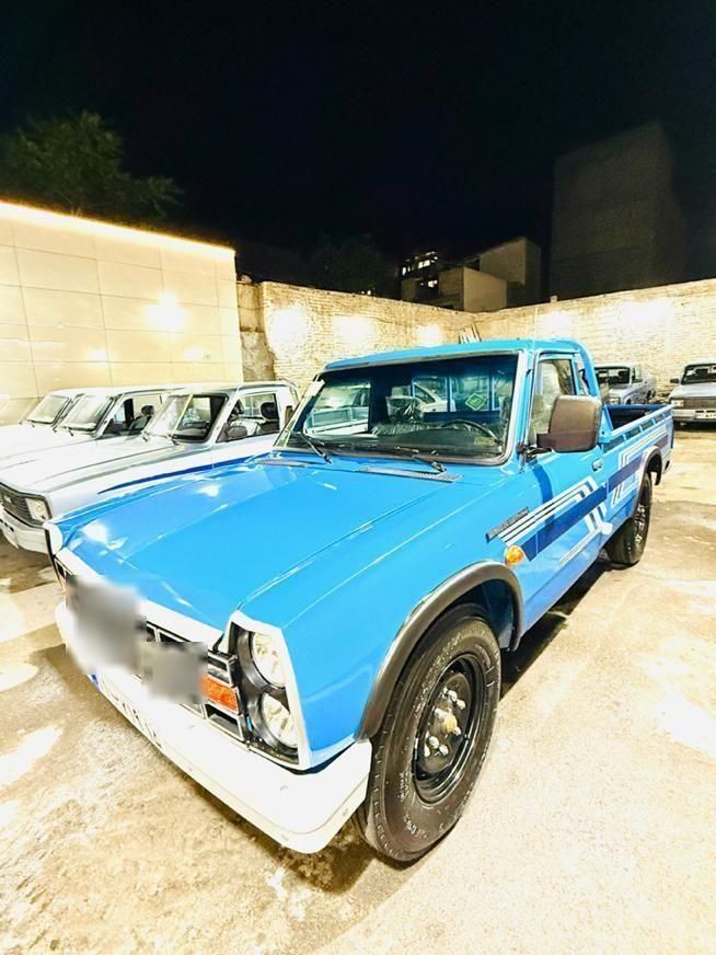 خودرو زامیاد، وانت نیسانZ24 آگهی ann_18477926