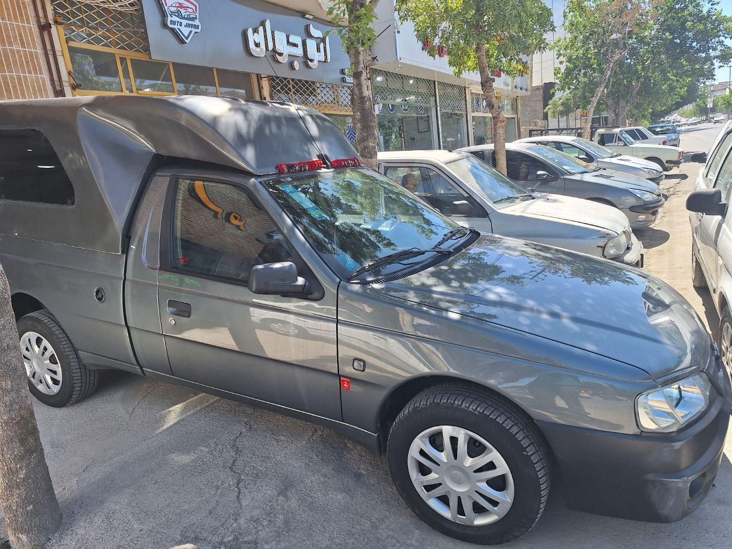 خودرو آریسان، 2 آگهی ann_18477931