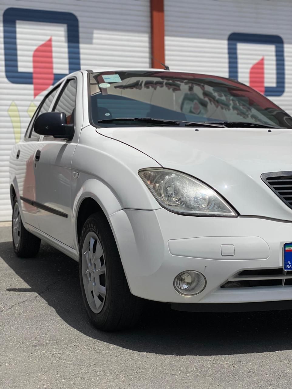 تیبا صندوق دار SX - 1397