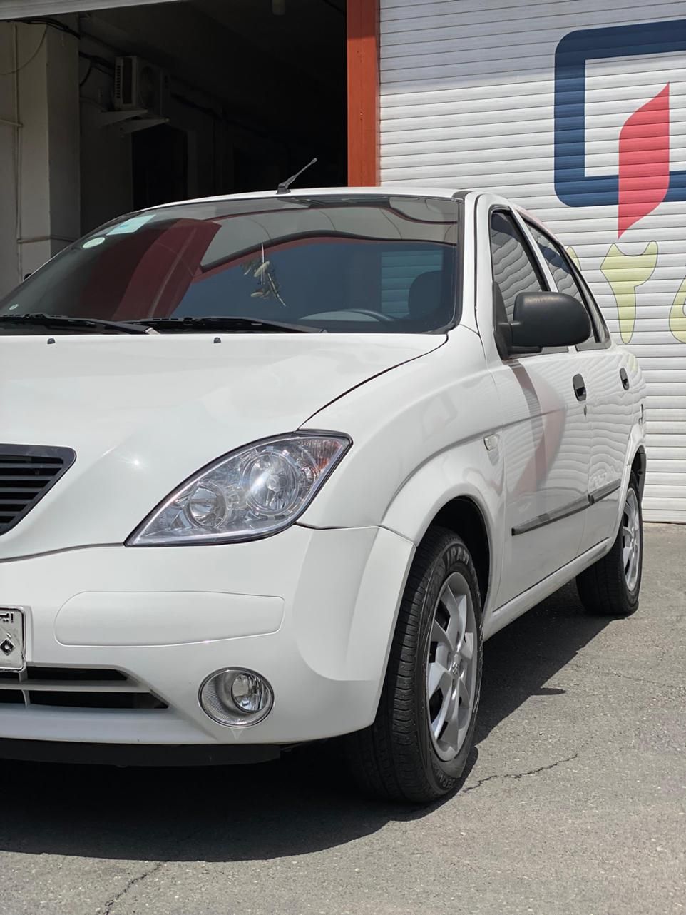 تیبا صندوق دار SX - 1397