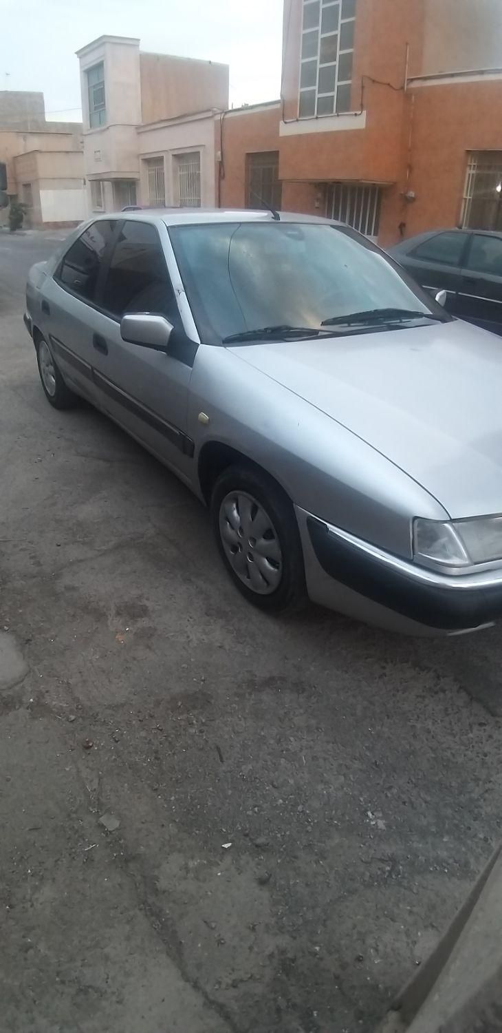 سیتروئن زانتیا X - 2005