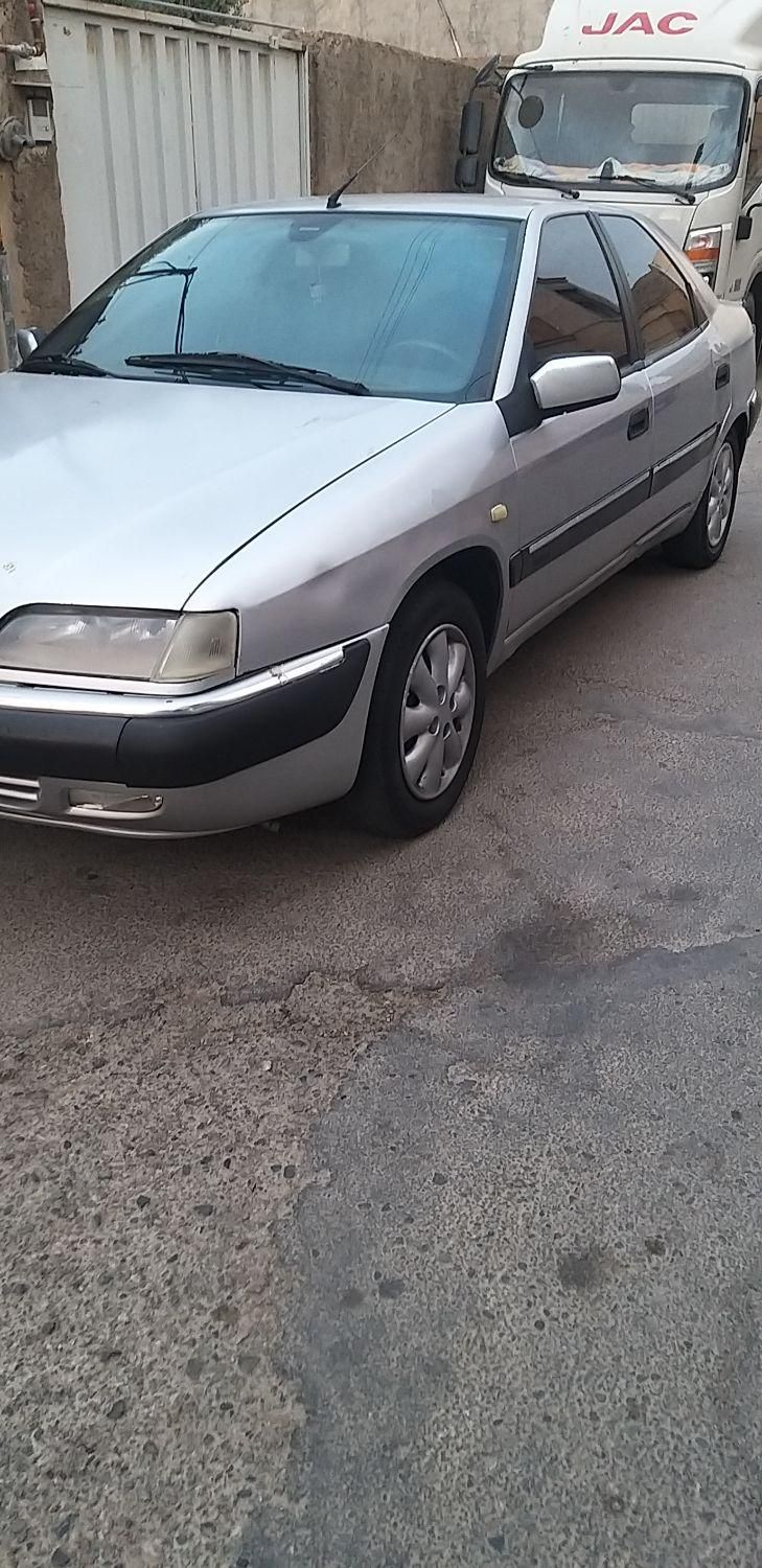 سیتروئن زانتیا X - 2005