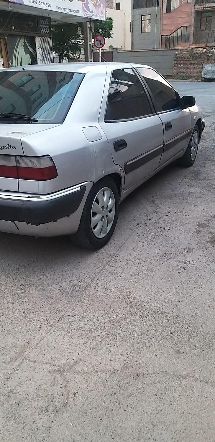 سیتروئن زانتیا X - 2005