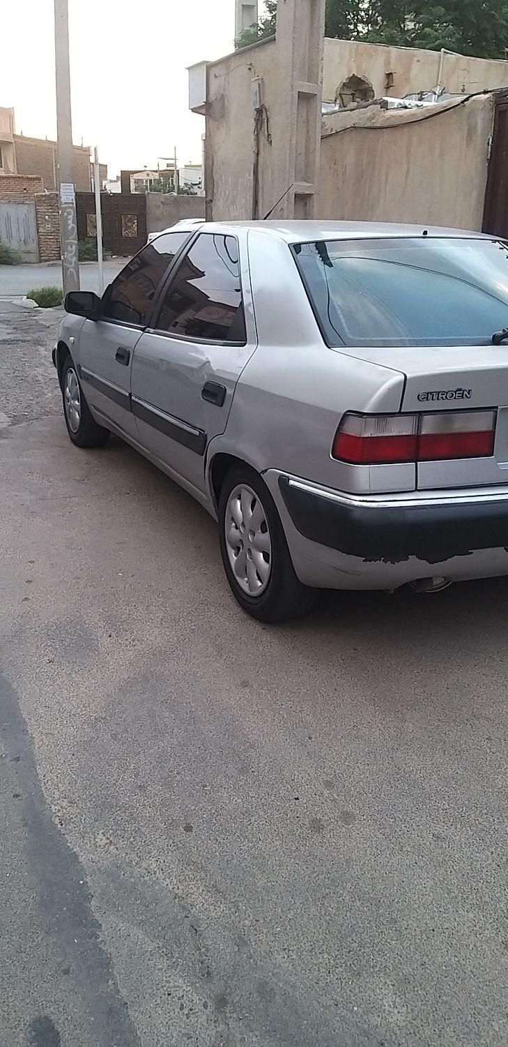 سیتروئن زانتیا X - 2005