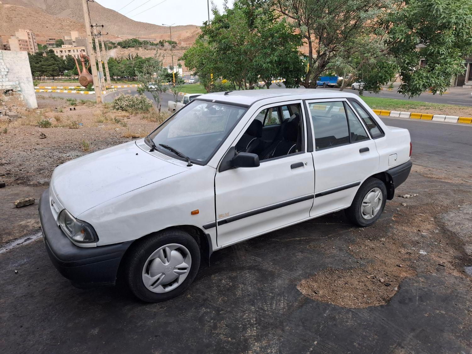 خودرو پراید، صبا آگهی ann_18477994