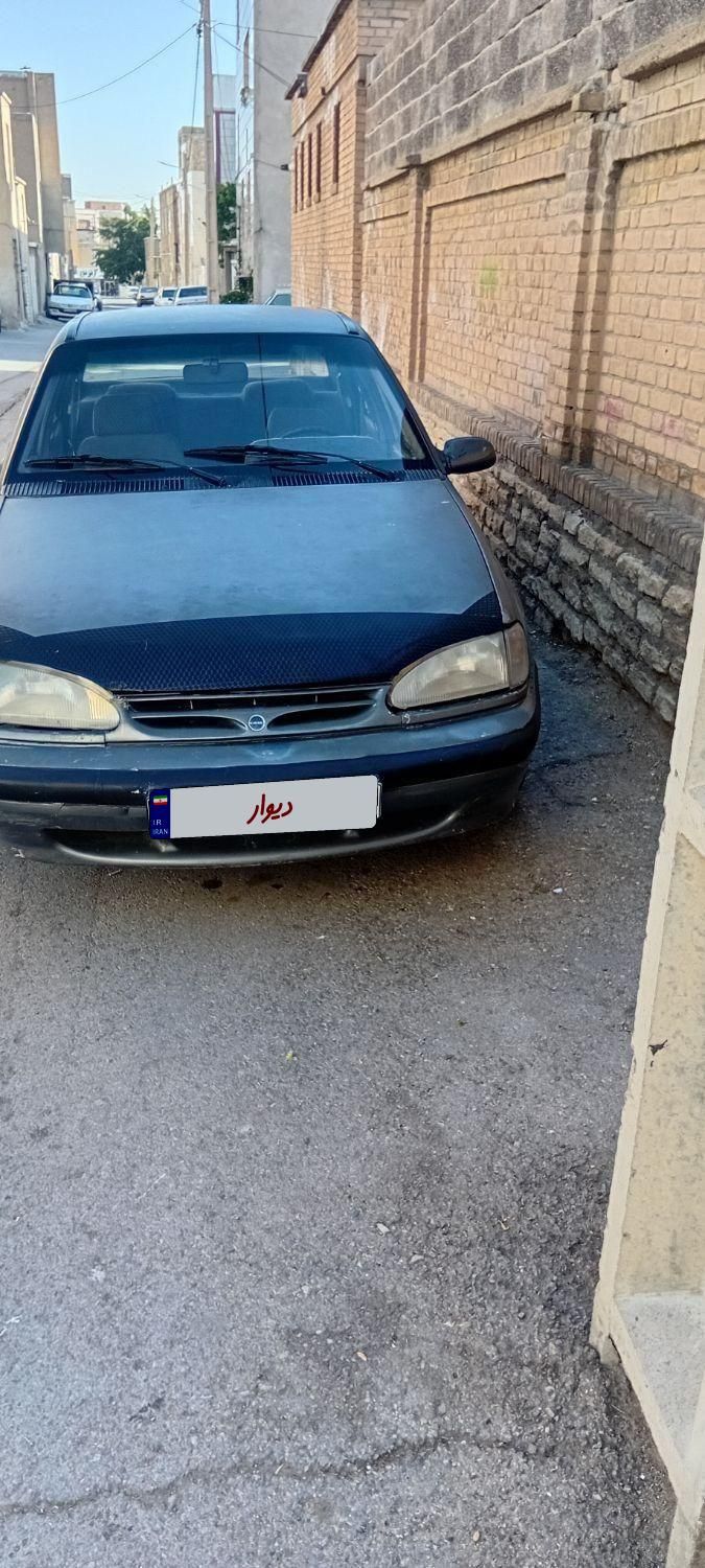 خودرو دوو، اسپرو آگهی ann_18477996