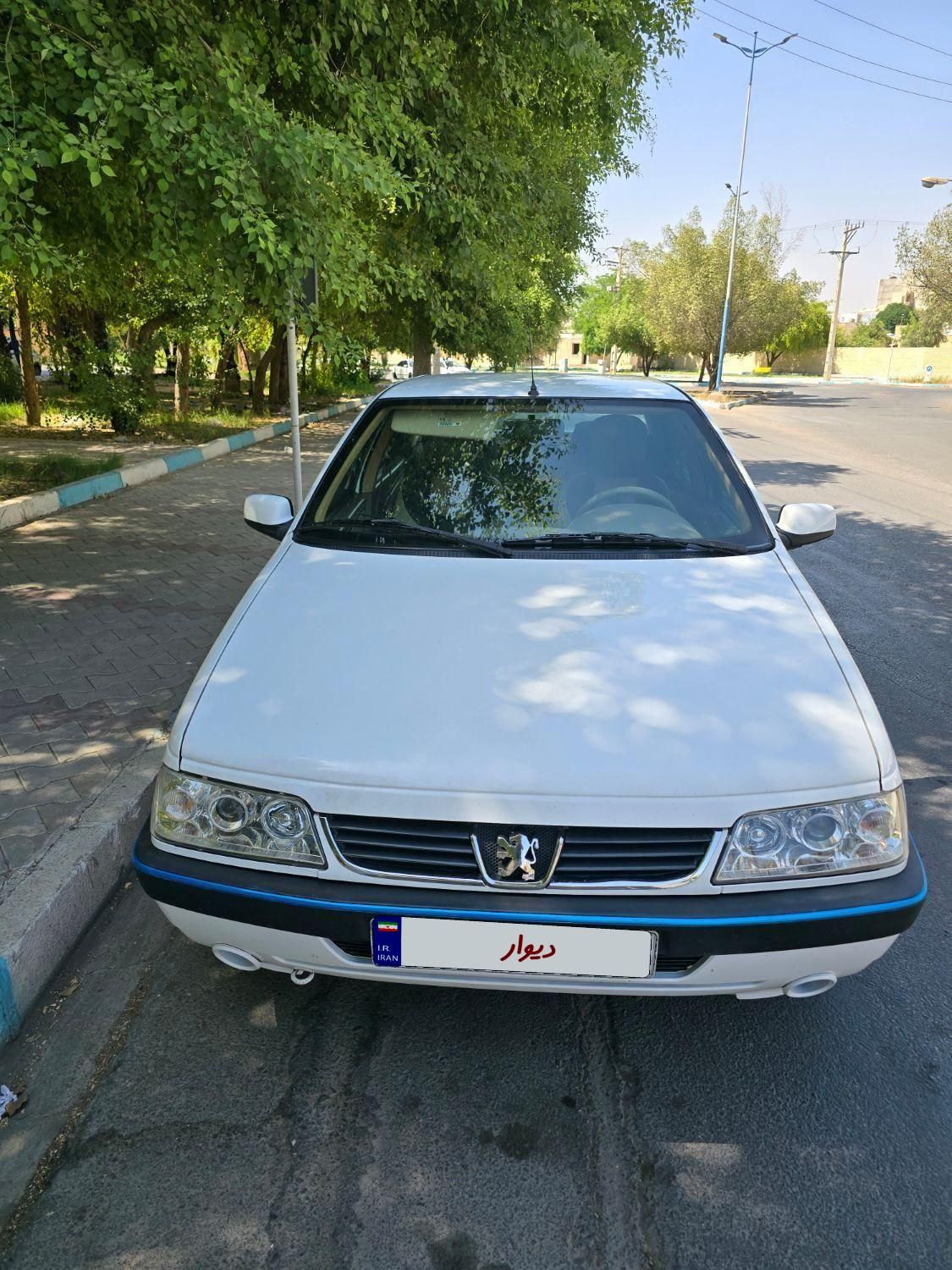 پژو 405 SLX بنزینی TU5 - 1397