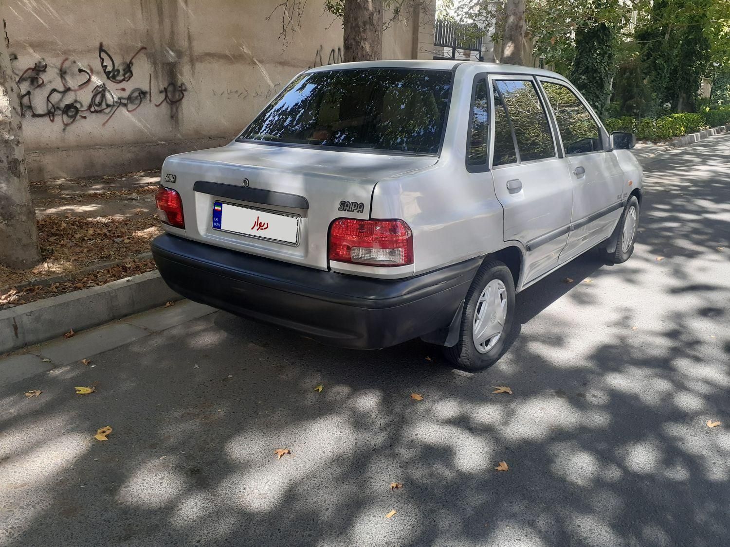خودرو پراید، صبا آگهی ann_18478013