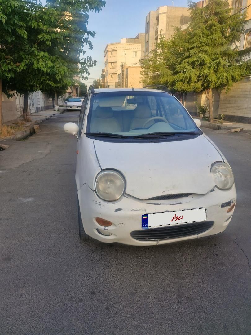 ام وی ام 110 چهار سیلندر دنده ای - 2012