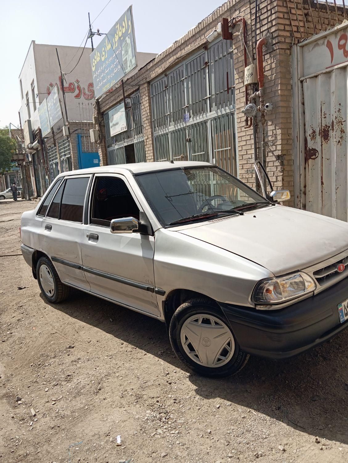 خودرو پراید، صبا آگهی ann_18478057