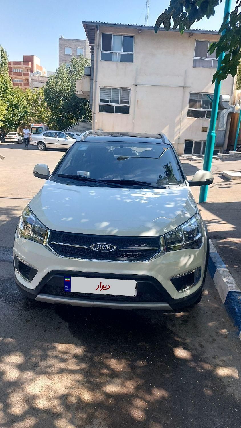 ام وی ام X22 دنده‌ای لاکچری - 2020