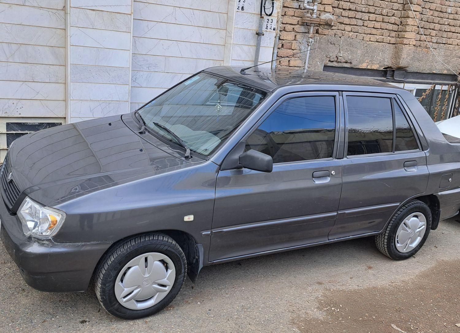 پراید 132 SE - 1396