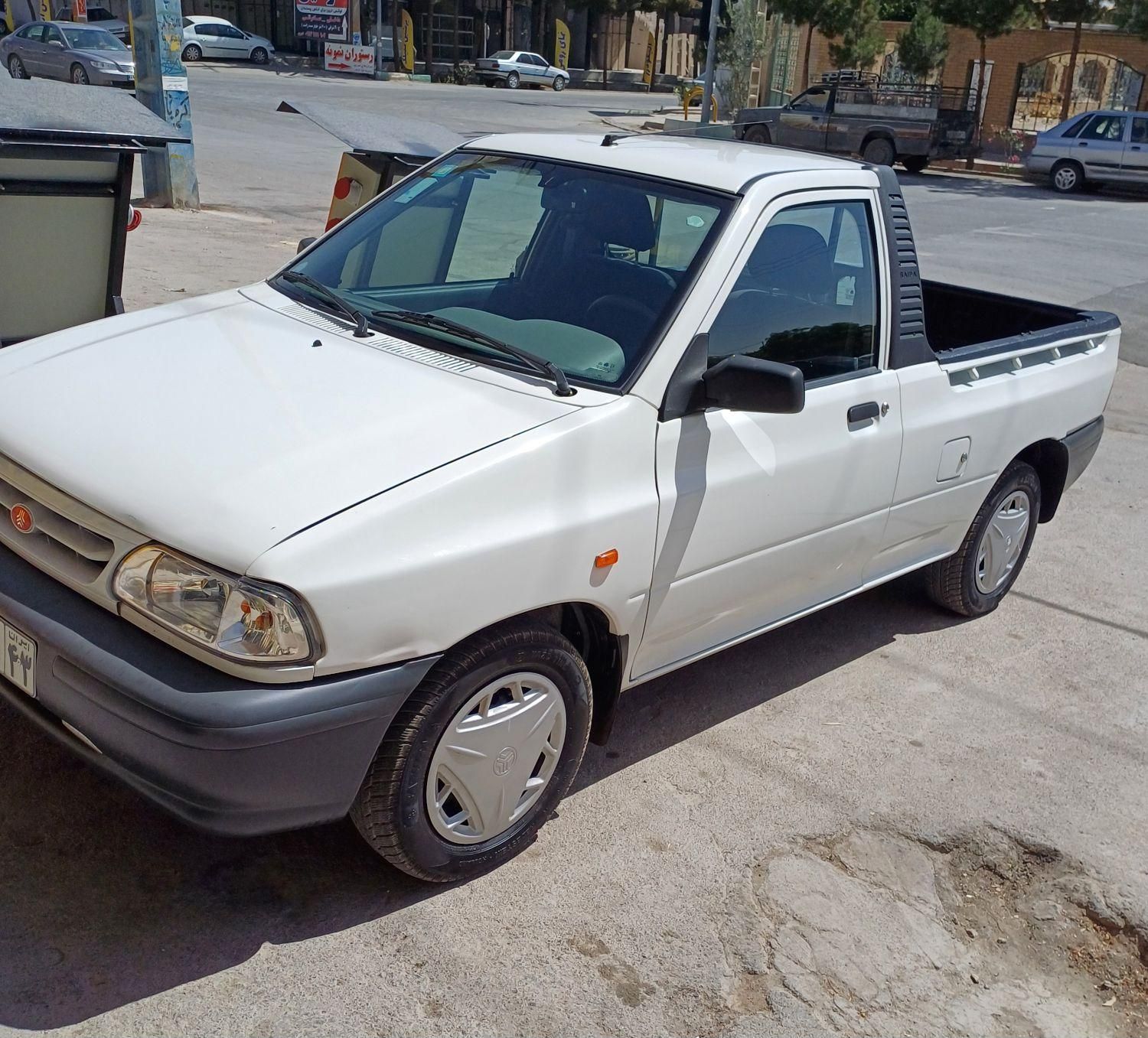 پراید 151 SE - 1403