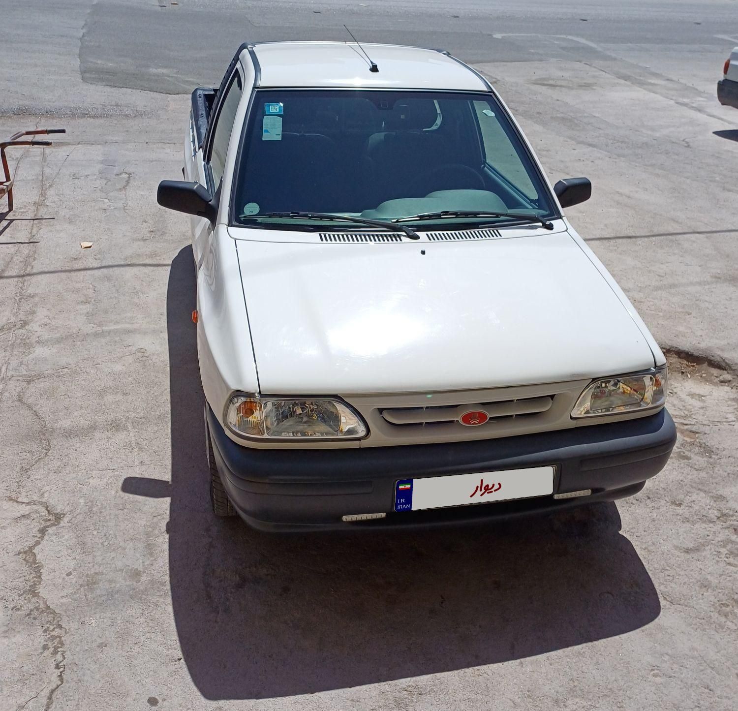 پراید 151 SE - 1403