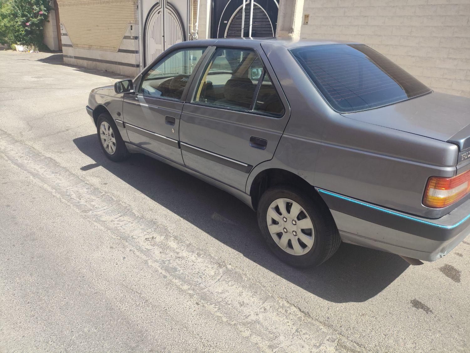 پژو 405 SLX بنزینی TU5 - 1395
