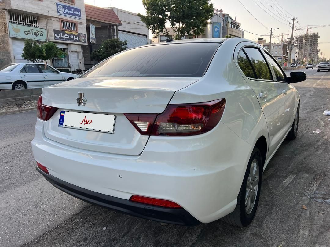 شاهین G دنده ای - 1402