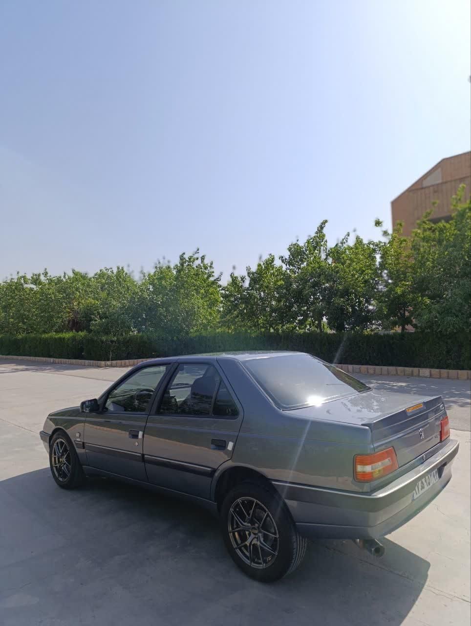 پژو 405 SLX بنزینی TU5 - 1396