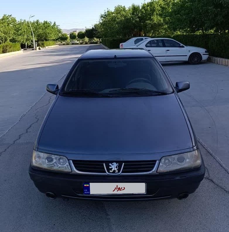 پژو 405 SLX بنزینی TU5 - 1396