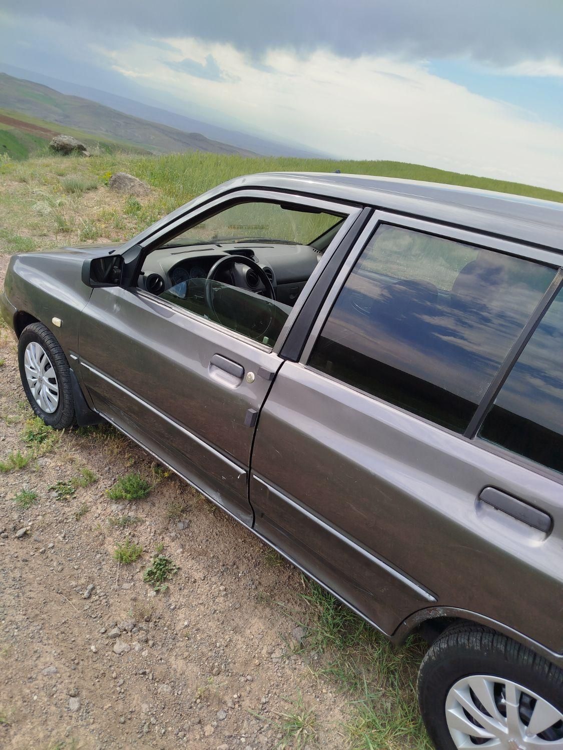 پراید 132 SL - 1389
