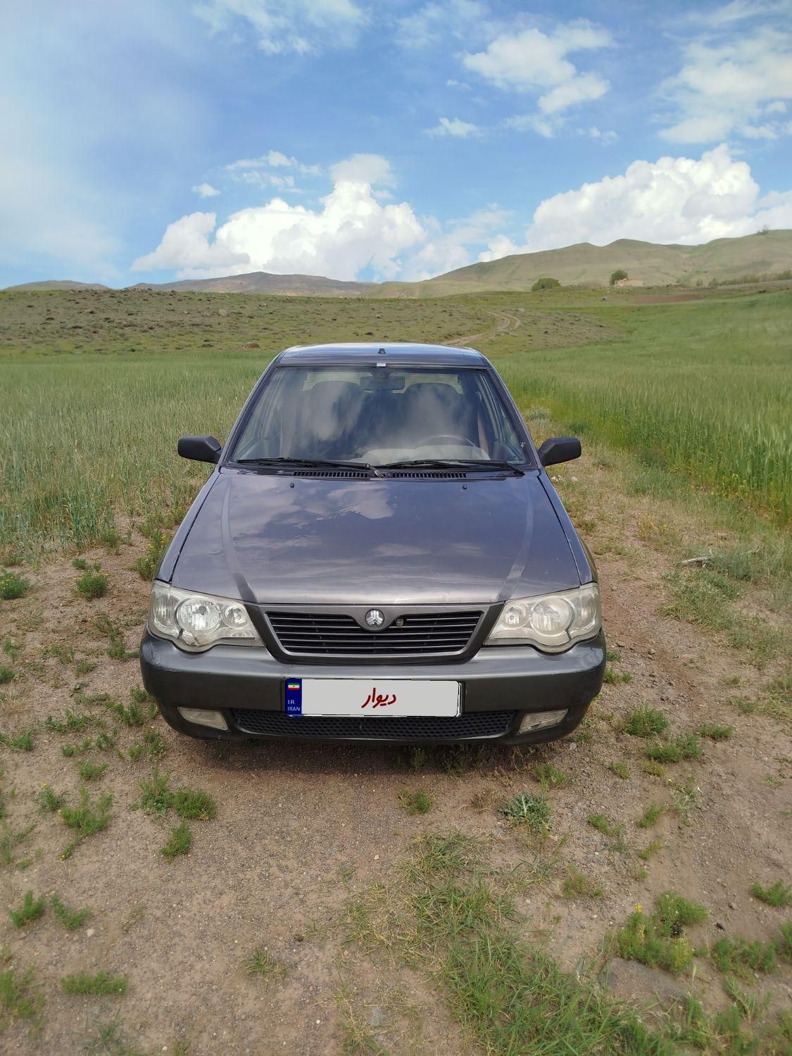 پراید 132 SL - 1389