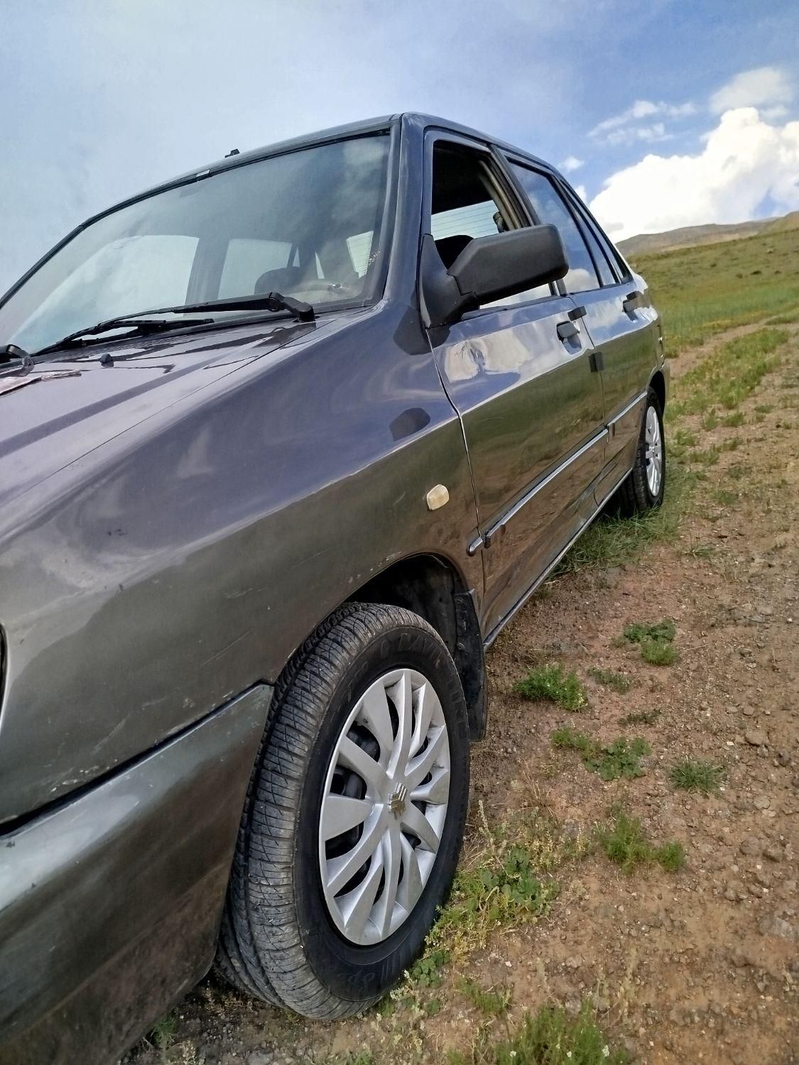 پراید 132 SL - 1389