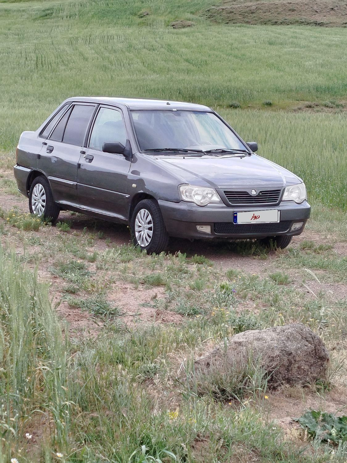 پراید 132 SL - 1389