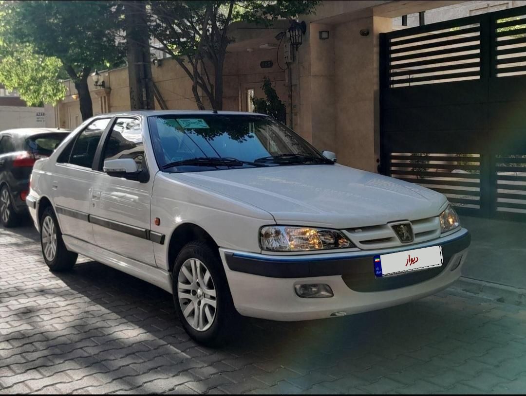 پژو پارس سال - 1395