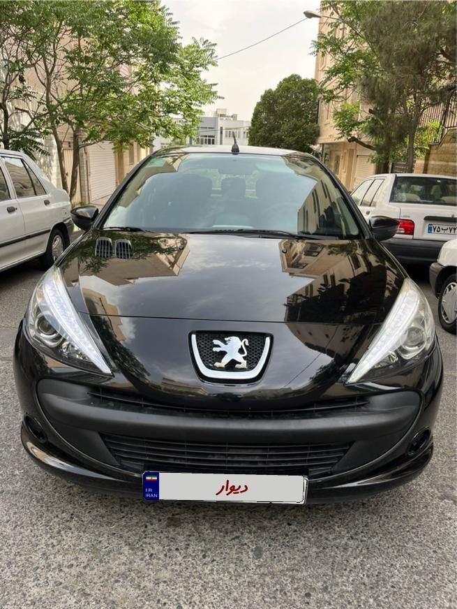 خودرو پژو، 207 آگهی ann_18478252