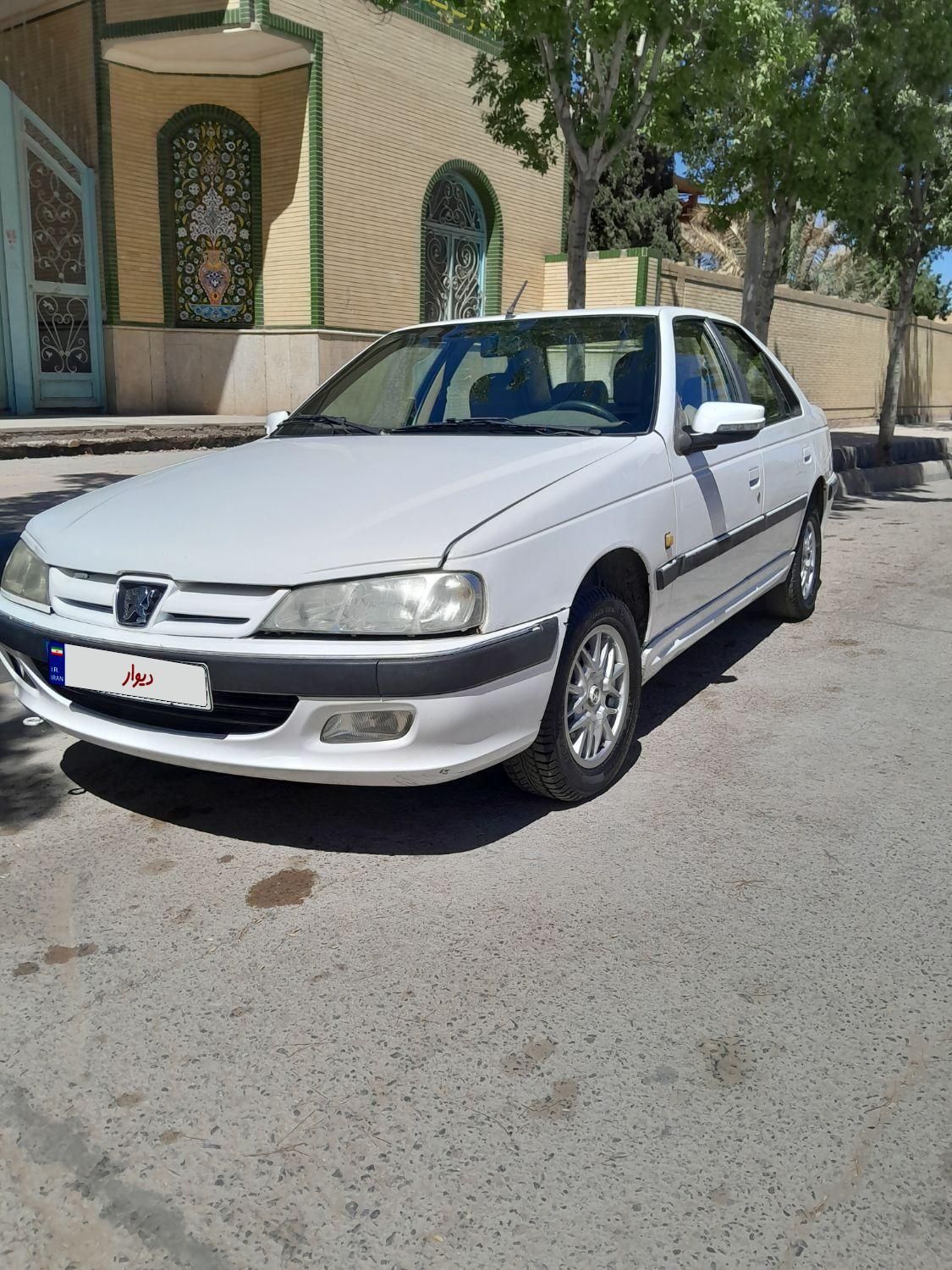 پژو پارس سال - 1396