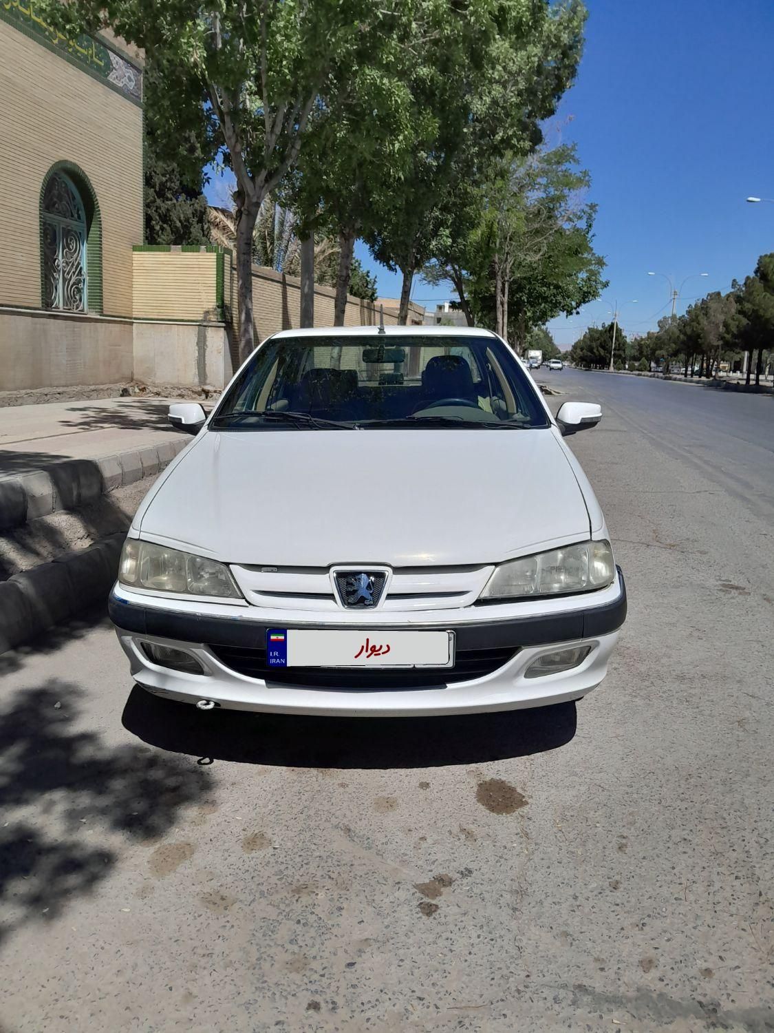 پژو پارس سال - 1396