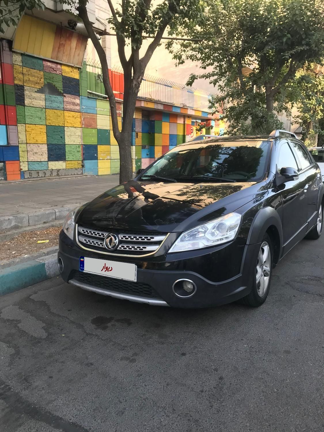 دانگ فنگ H30 کراس اتوماتیک - 1397