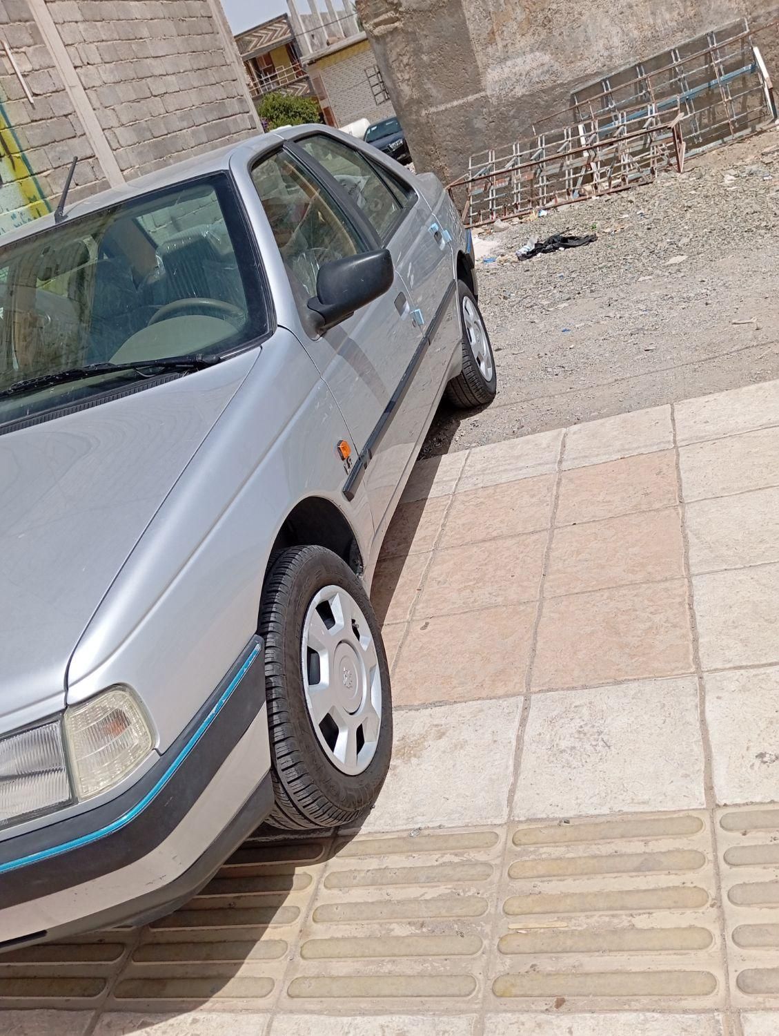 پژو 405 GLX - 1398