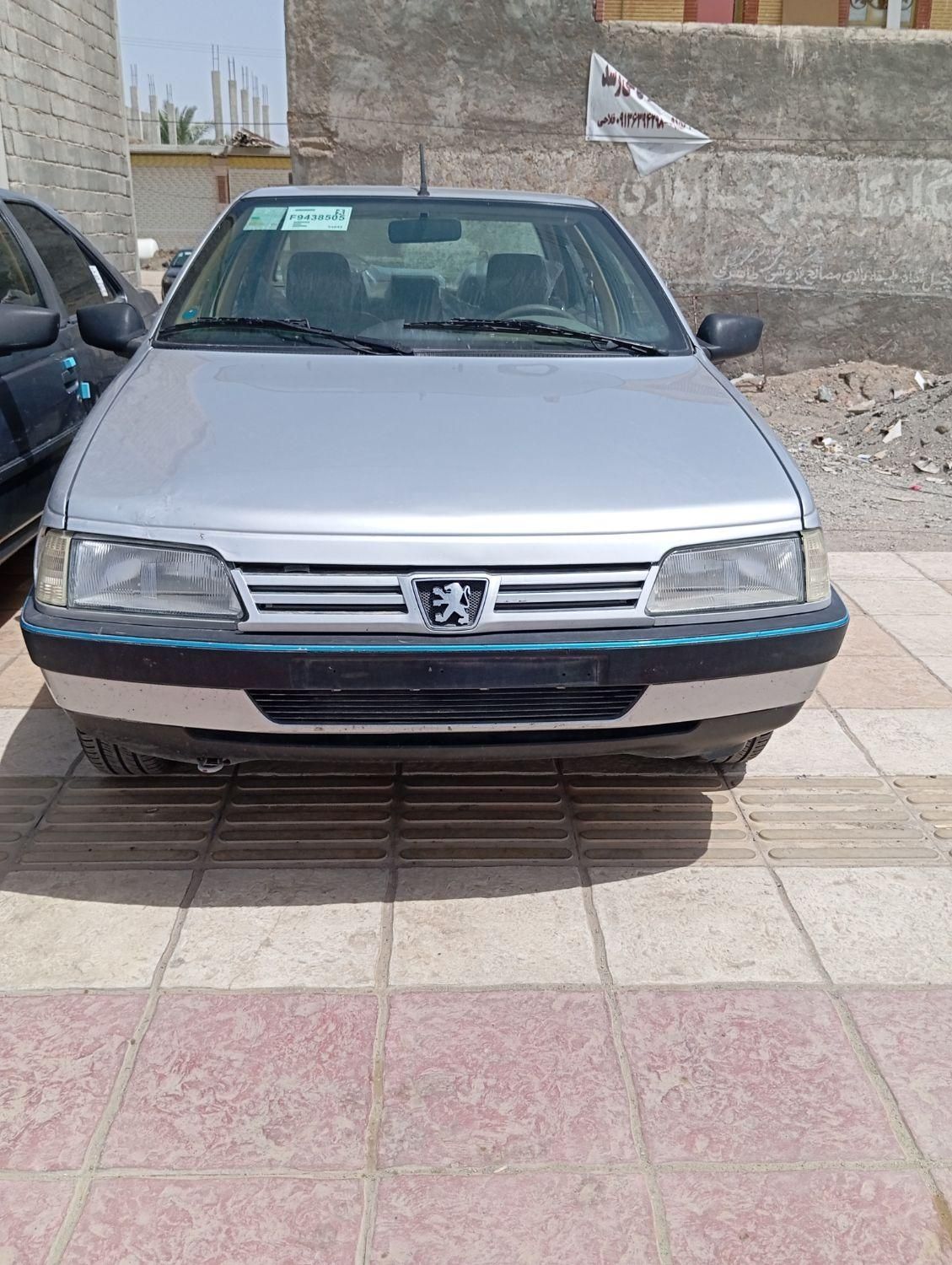 پژو 405 GLX - 1398