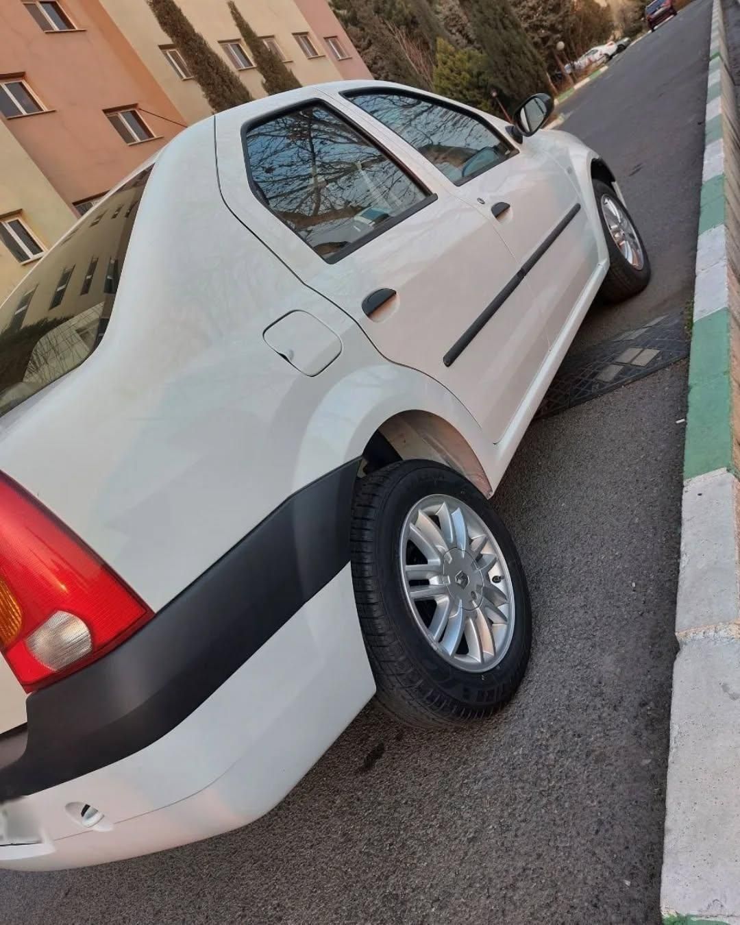 رنو تندر 90 E2 - 1396