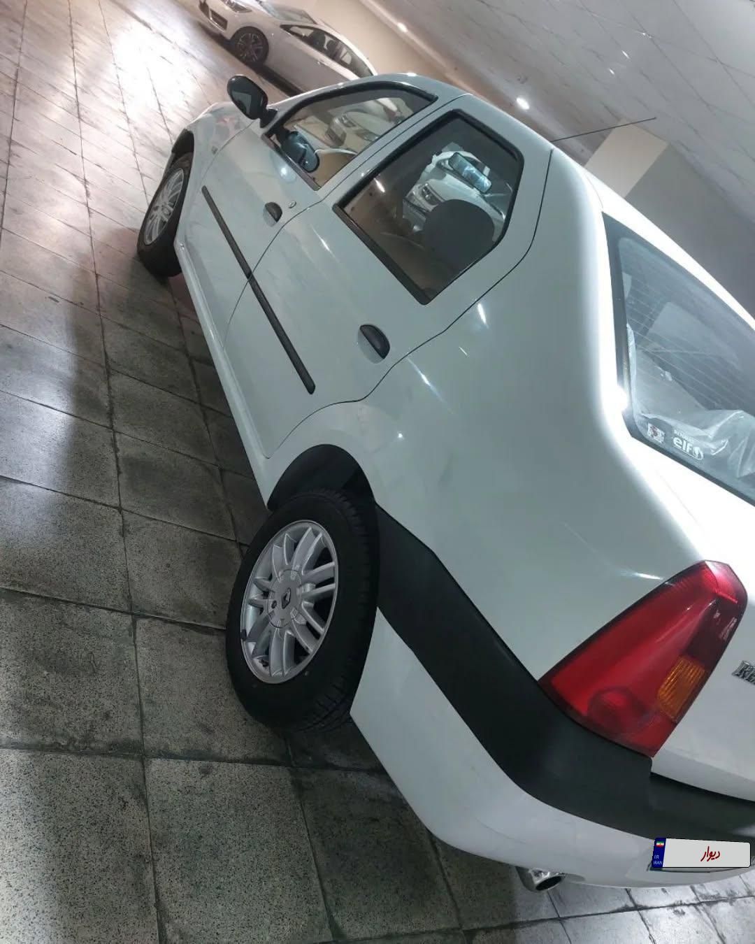 رنو تندر 90 E2 - 1396