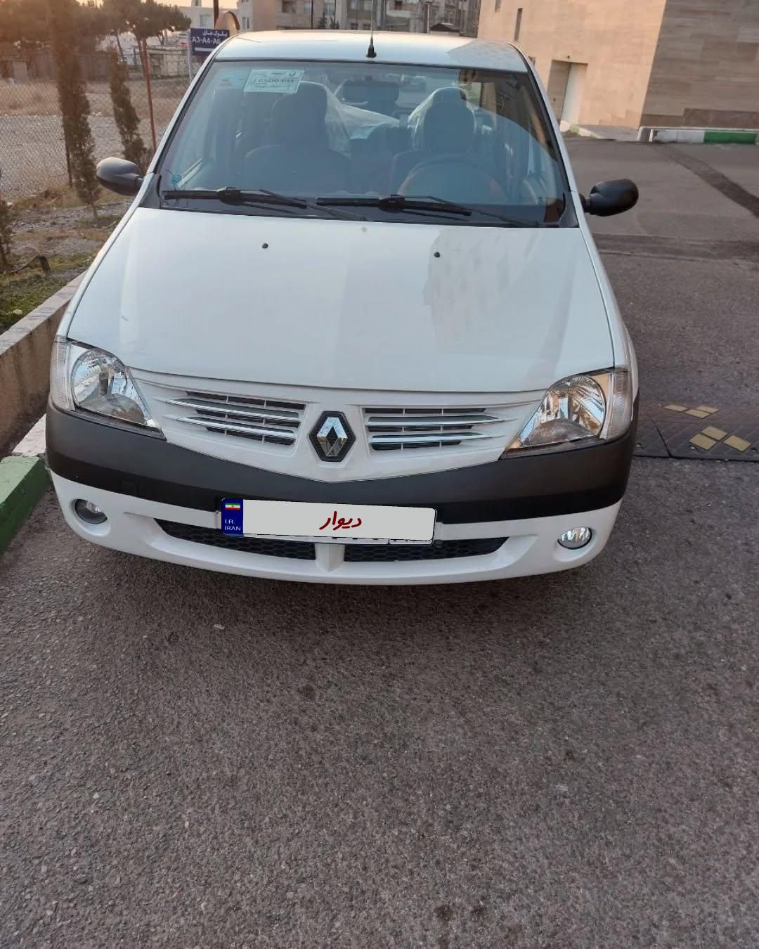 خودرو رنو، تندر 90 آگهی ann_18478279