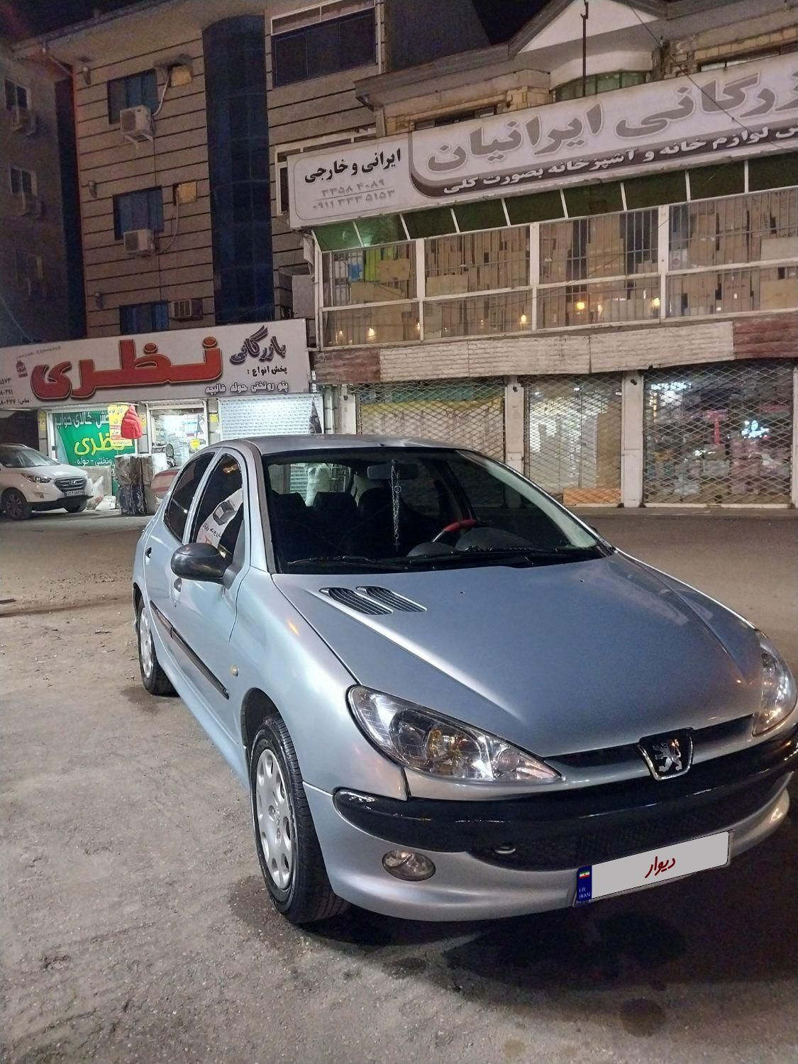 خودرو پژو، 206 آگهی ann_18478281