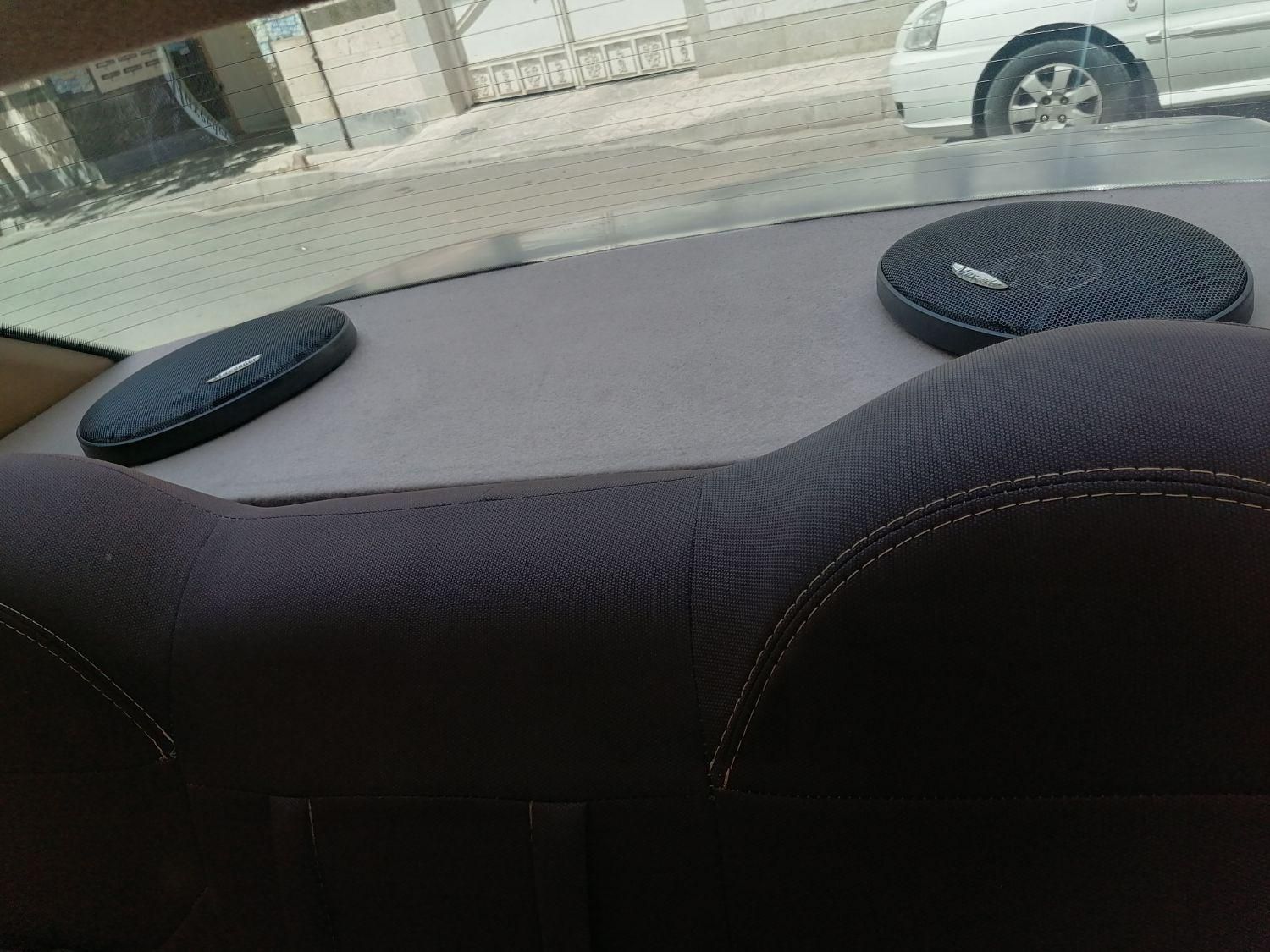سمند X7 بنزینی - 1384