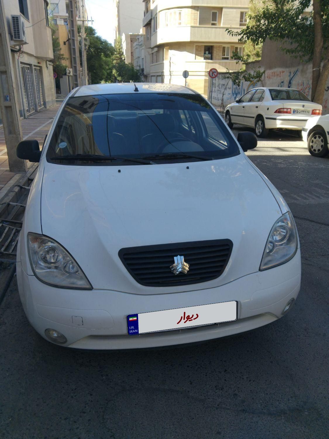 تیبا صندوق دار SX دوگانه سوز - 1398