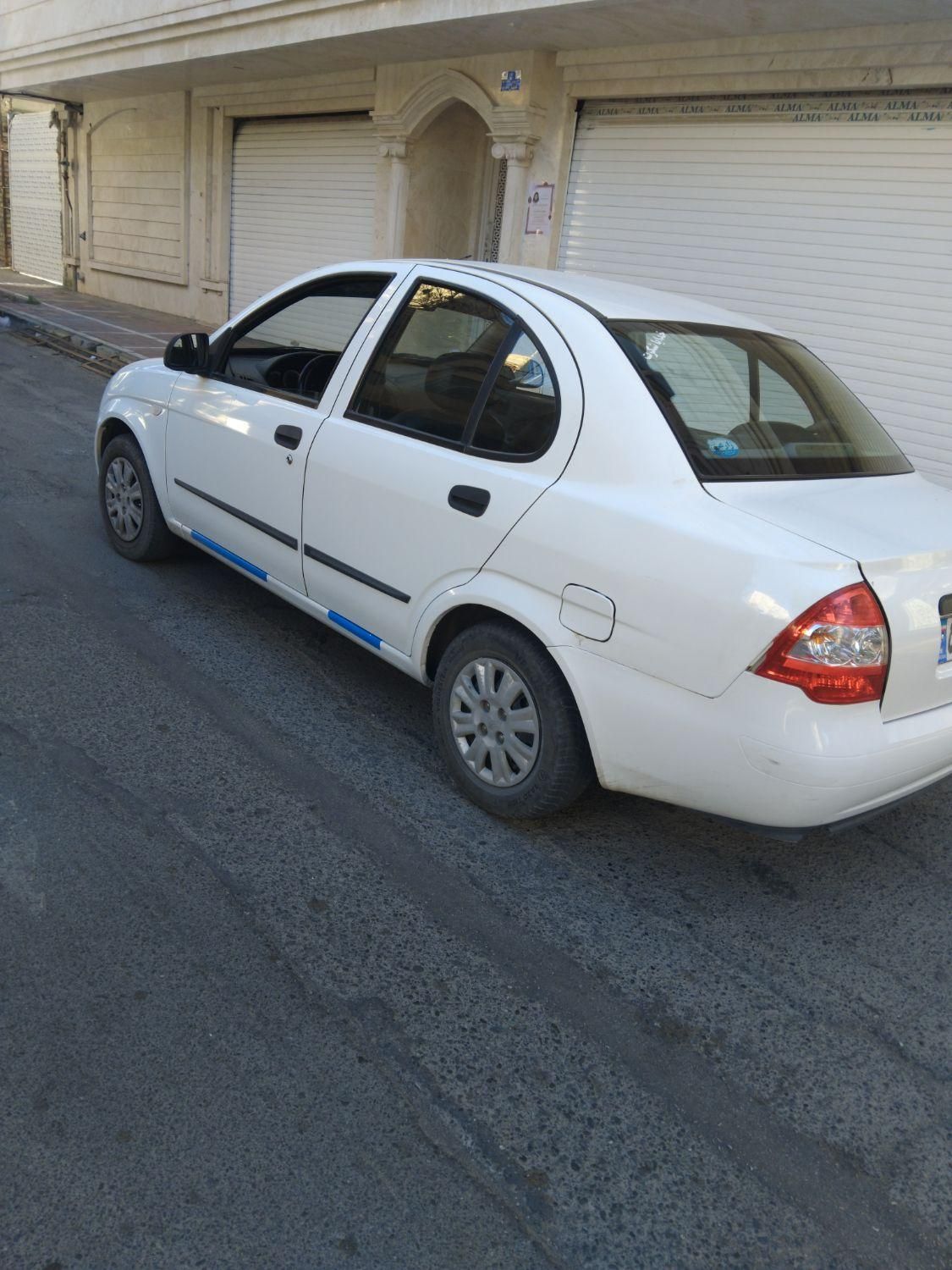 خودرو تیبا، صندوق دار آگهی ann_18478305