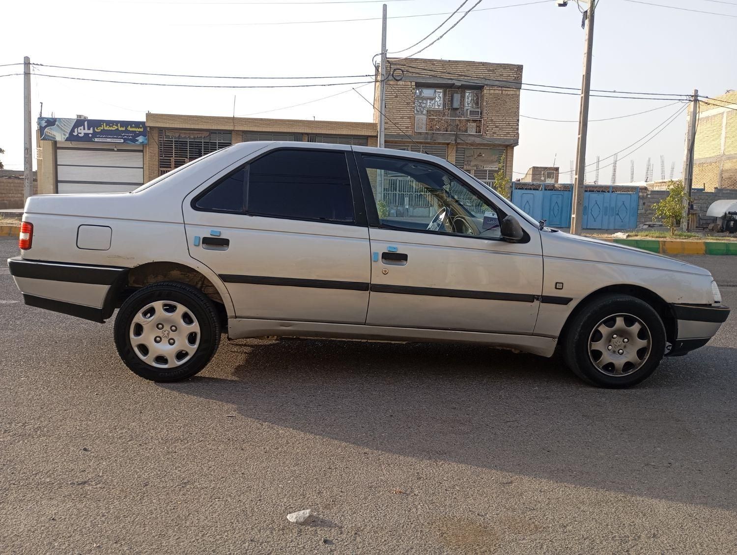 پژو 405 GLX - 1388