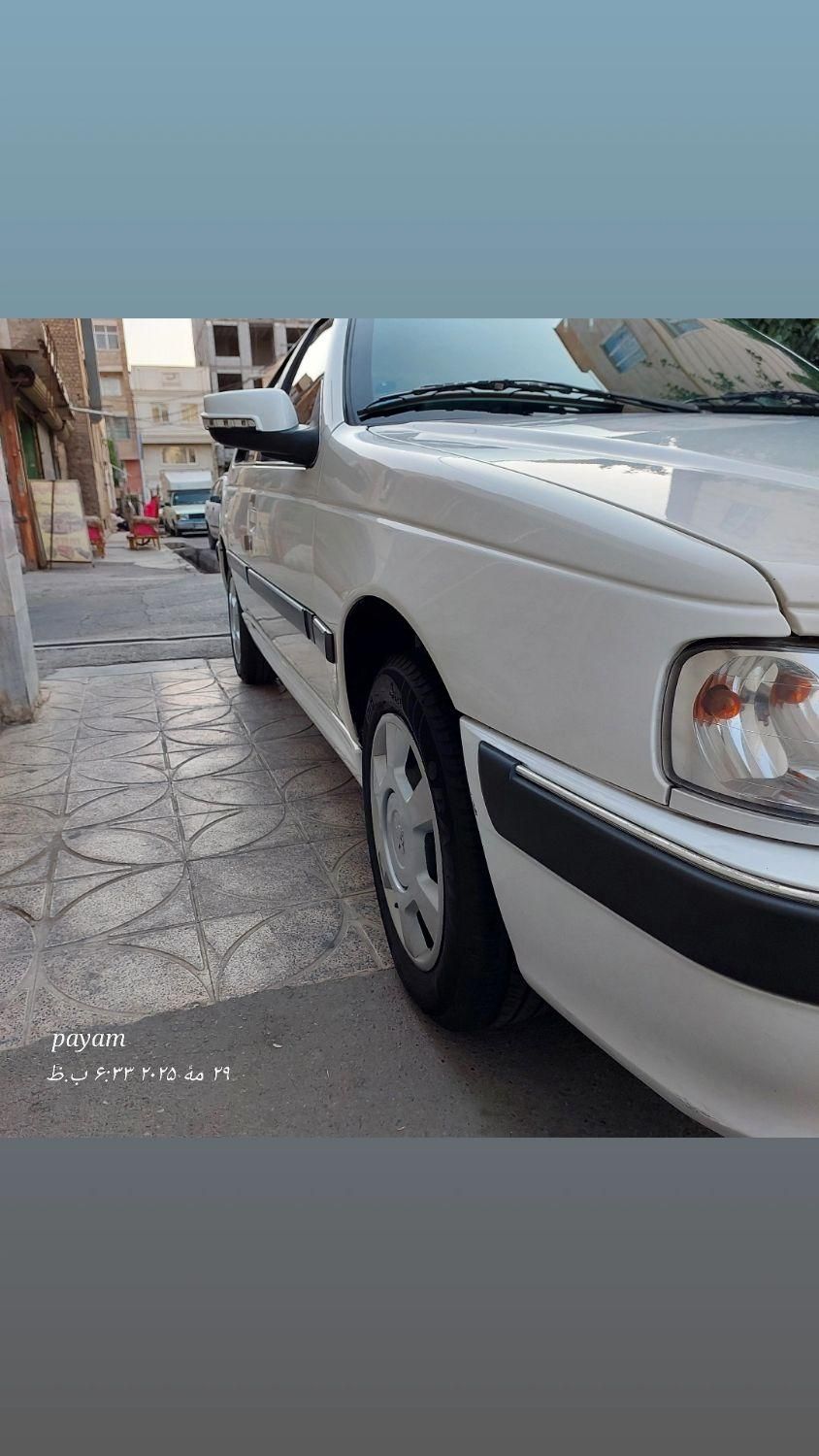پژو پارس XU7P - 1402