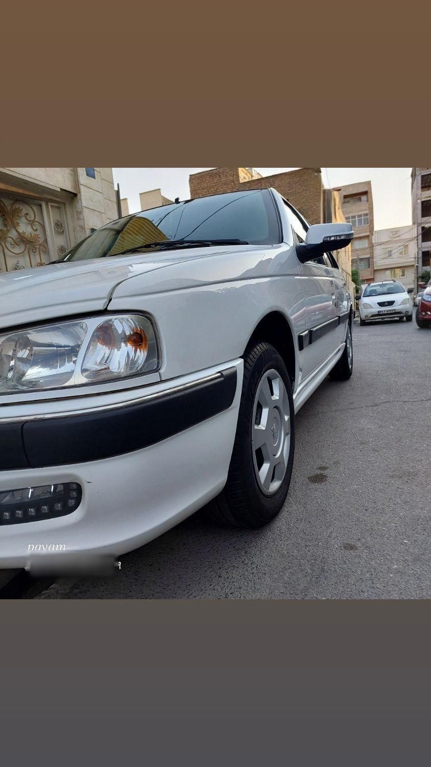 خودرو پژو، پارس آگهی ann_18478307